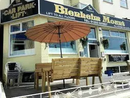 The Blenheim Mount Hotel | Lancashire (kontluk) - Blackpool - Güney Sahili