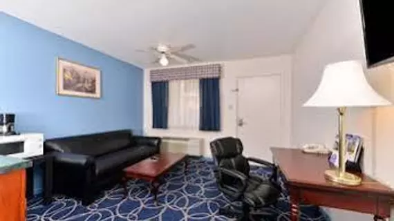 Americas Best Value Inn Houston/Northwest | Teksas - Houston (ve civarı) - Houston - US 290 Otoyolu