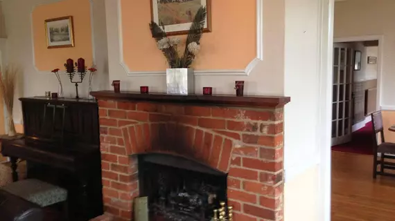 3 Tuns Coaching Inn | Suffolk (kontluk) - Woodbridge - Pettistree