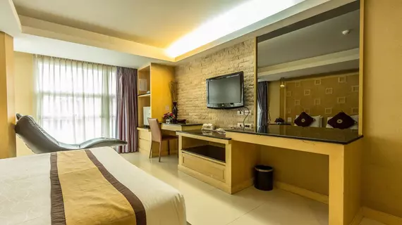 Smart Suites | Bangkok - Bangkok Merkezi İş Bölgesi