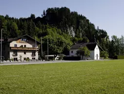 Hotel Tannenhof | Tirol - Reutte (ve civarı) - Lechaschau