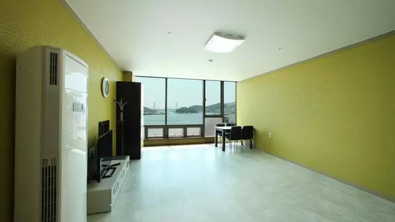 Beach Condo Resort | Güney Jeolla - Suncheon (ve civarı) - Yeosu