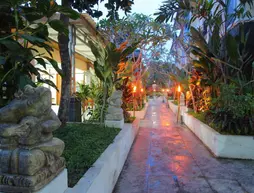 Jimbaran Lestari Culture Villas and Spa | Bali - Jimbaran - Jimbaran Körfezi