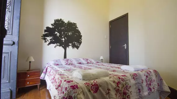 Rio Forest Hostel | Rio de Janeiro (eyaleti) - Rio de Janeiro (ve civarı) - Rio de Janeiro - Santa Teresa