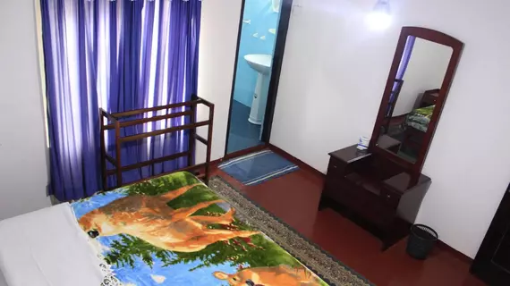 Andrews Hostel | Merkez Vilayet - Nuwara Eliya Bölgesi - Nuwara Eliya