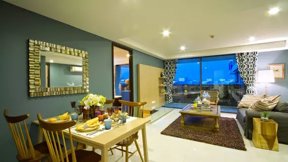 Rocco Huahin Condominium | Prachuap Khiri Khan (ili) - Hua Hin (ve civarı) - Hua Hin