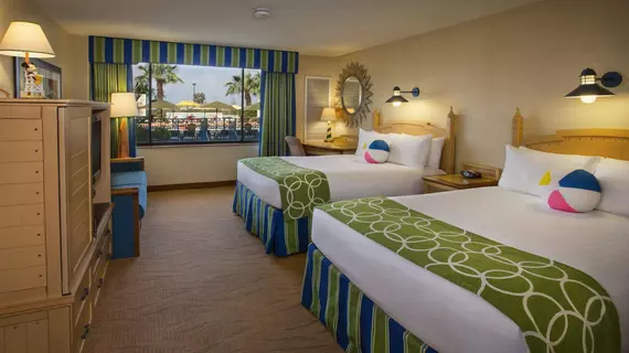 Disney's Paradise Pier Hotel - On Disneyland Resort Property | Kaliforniya - Orange County - Anaheim - Anaheim Resort