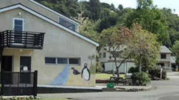 Leith Valley Holiday Park and Motels | Otago - Dunedin (ve civarı) - Dunedin