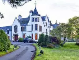 Kincraig Castle Hotel | İskoçya - Scottish Highlands - Invergordon