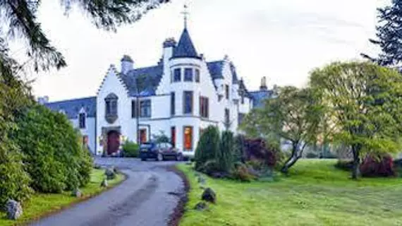 Kincraig Castle Hotel | İskoçya - Scottish Highlands - Invergordon