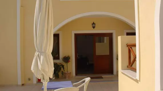 Chez Sophie | Ege Adaları - Santorini