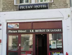 Pictav Hôtel | Nouvelle-Aquitaine - Vienne (bölge) - Poitiers