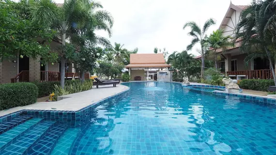 Jings Resort | Prachuap Khiri Khan (ili) - Hua Hin (ve civarı) - Hua Hin