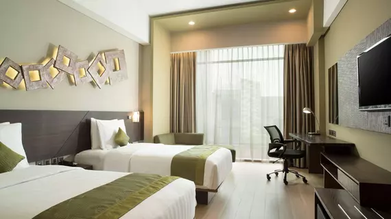 Holiday Inn Cikarang Jababeka | West Java - Cakarta (ve civarı) - Cikarang