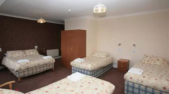 McLays Guest House | İskoçya - Greater Glasgow - Dunbartonshire - Glasgow - Glasgow Şehir Merkezi