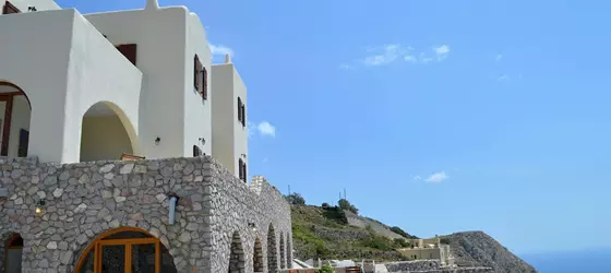 Zatrikion Villas Santorini | Ege Adaları - Santorini