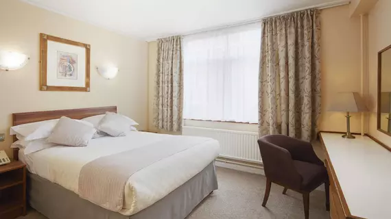 Alma Lodge Hotel | Manchester (ve civarı) - Stockport