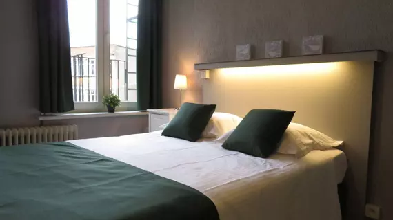 Hotel Notre Dame | Flaman Bölgesi - Batı Flanders (il) - Bruges (ve civarı) - Brüj