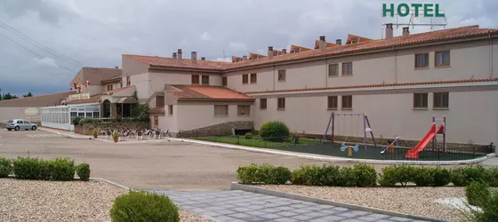 Hotel Mozárbez Salamanca | Kastilya ve Leon - Salamanca (vilayet) - Campo de Salamanca - Mozarbez