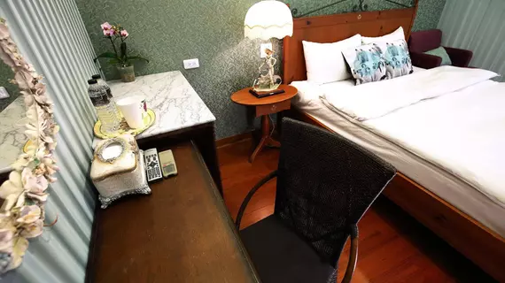 Rose Garden B&B | Hualien İdari Bölgesi - Hualien (ve civarı) - Hualien Şehri - Hualien Şehir Merkezi