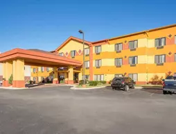 Quality Inn and Suites | Oklahoma - Pryor (ve civarı) - Pryor - Lusta