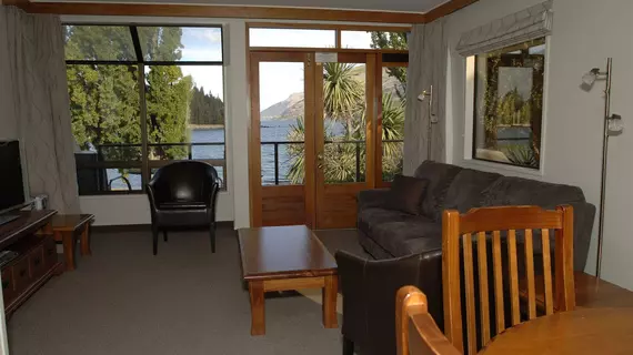 The Lodges Suites & Apartments | Otago - Queenstown (ve civarı) - Queenstown