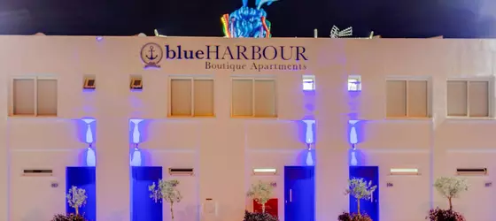 Blue Harbour Boutique Apartments | Larnaka Bölgesi - Ayia Napa