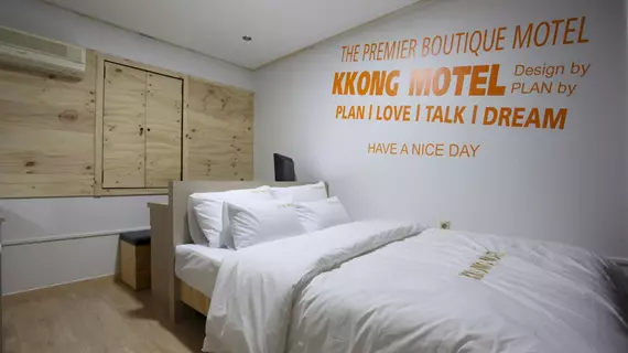 KKONG MOTEL | Gyeonggi - Incheon (ve civarı) - Incheon - Nam-gu