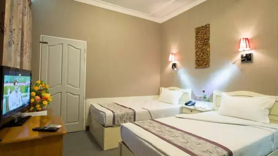 Smart Hotel | Mandalay Bölgesi - Mandalay