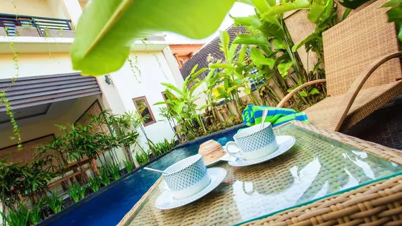 Lucky's Guest House | Bali - Kuta - Kuta Merkezi