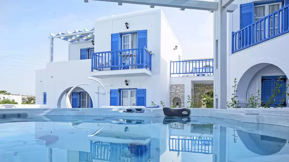 Parian Boutique Hotel | Ege Adaları - Paros