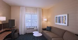 Fairfield Inn and Suites La Crosse Downtown | Wisconsin - La Crosse (ve civarı) - La Crosse