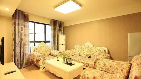 Hongxin Resort Apartment | Sişuan - Chengdu - Shahepu - Jinjiang