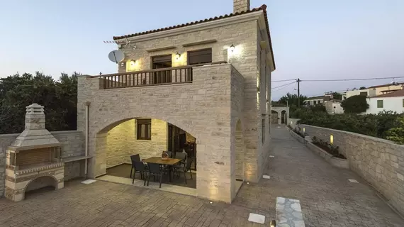 Semeli Villa | Girit Adası - Rethimnon (bölge) - Rethimnon