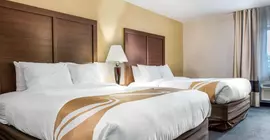 Quality Inn and Suites Zanesville | Ohio - Zanesville (ve civarı) - Zanesville