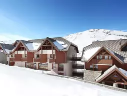 Odalys L'Écrin des Neiges | Auvergne-Rhone-Alpes - Savoie (bölge) - Valmeinier