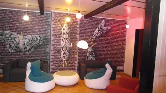 Homeplanet Hostel | Saxony (Saksonya) - Leipzig - Süd