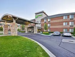 Holiday Inn Express Romulus / Detroit Airport | Michigan - Detroit (ve civarı) - Romulus