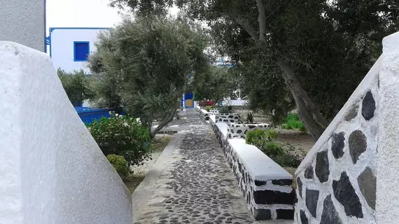 Hotel Perissa | Ege Adaları - Santorini