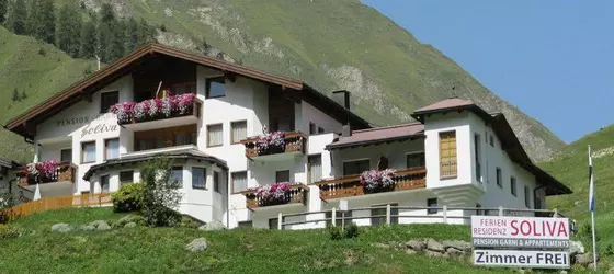 Ferienresidenz Soliva | Maloja District - Graubuenden - Samnaun