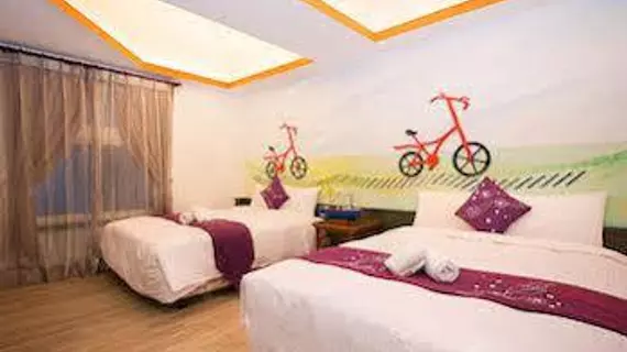 SouthernSea Hostel | Pingtung İlçesi - Hengchun - Büyük Plaj