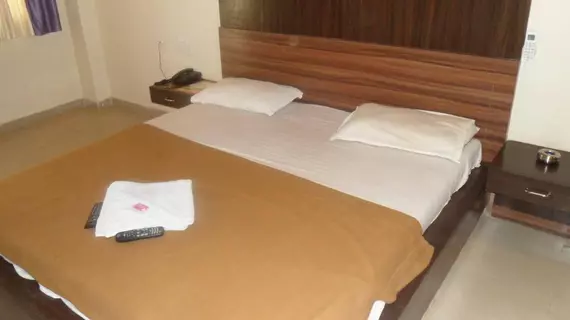 Hotel Canada Palace | Gujarat - Ahmedabad Bölgesi - Ahmedabad