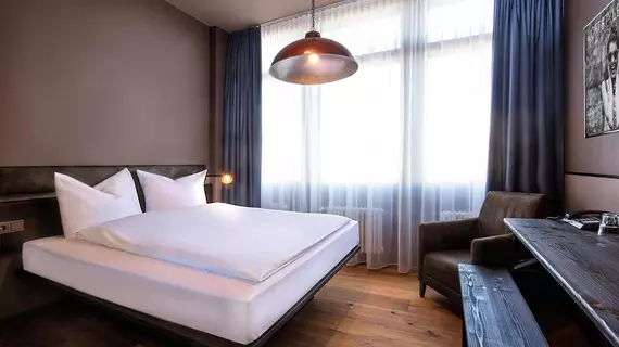 Best Western Stuttgart Zuffenhausen | Baden-Wuerttemberg - Rems-Murr-Kreis - Stuttgart (ve civarı) - Stuttgart