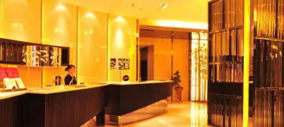 Yi Chen International Hotel - Chengdu | Sişuan - Chengdu - Wuhou