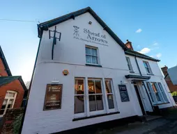 Sheaf of Arrows | Dorset (kontluk) - Wimborne