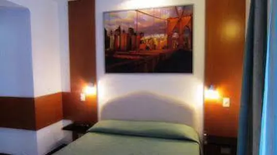 Hotel Perugino | Lombardy - Milano (ve civarı) - Milano - Porta Vittoria