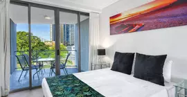 The Hub Apartments | Queensland - Brisbane (ve civarı) - Fortitude Valley