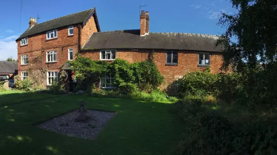 Mackworth House Farm | Derbyshire (kontluk) - Derby - Mackworth