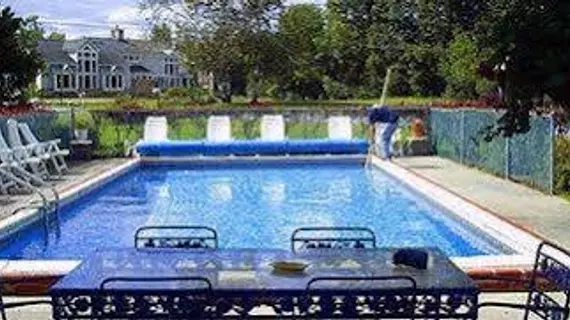 Chalet Motel | Vermont - Bennington (ve civarı) - Manchester Center