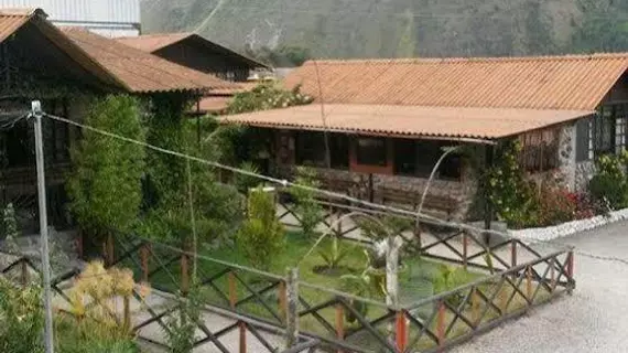 Cabañas Las Marías | Tungurahua - Banos